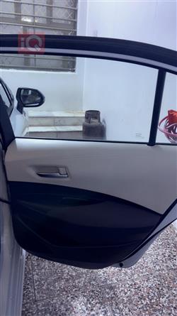 تۆیۆتا کۆرۆلا